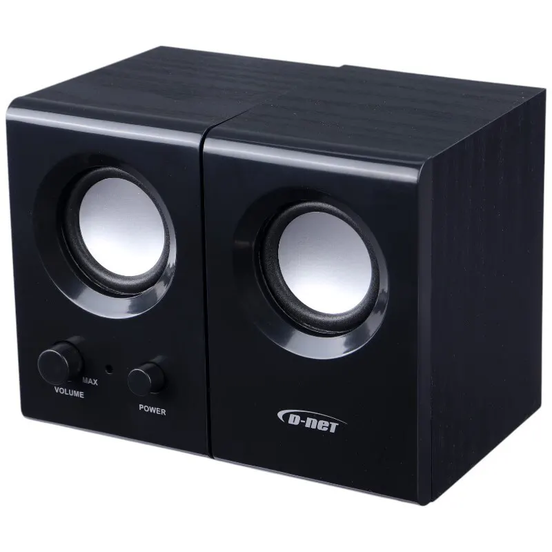 اسپیکر دسکتاپ دی-نت مدل DT-20