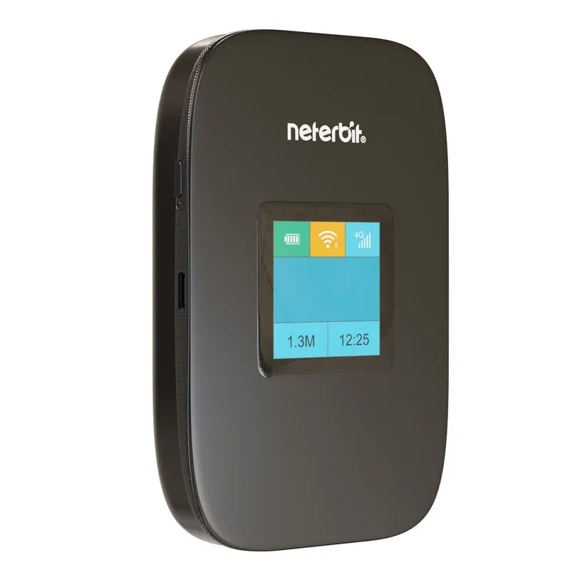 مودم ۴G نتربیت مدل NWR-945X