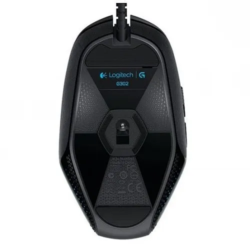 ماوس مخصوص بازي لاجيتک مدل G302 Daedalus Prime - تصویر ۴