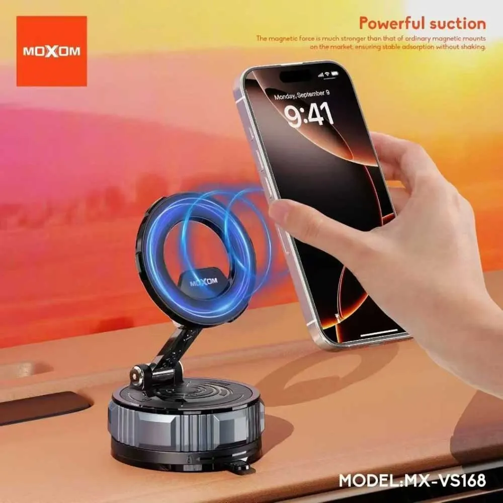 هلدر وکیوم مگنتیک MOXOM MX-VS168 - تصویر ۴
