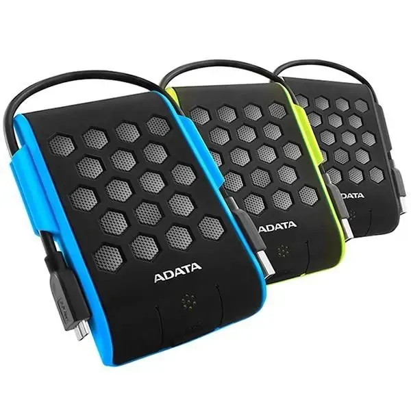 حافظه اچ دی دی اکسترنال ای دیتا مدل HD720 ظرفیت 2 ترابایت - تصویر ۳