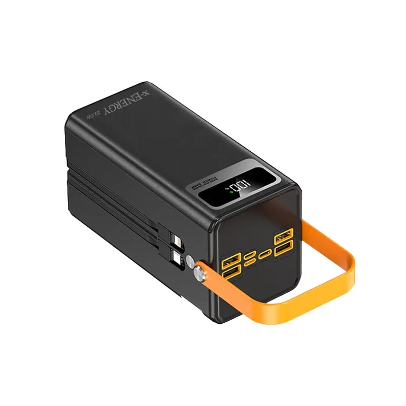 پاوربانک ایکس انرژی مدل X-860 22.5W ظرفیت 60000 میلی آمپر ساعت - تصویر ۳