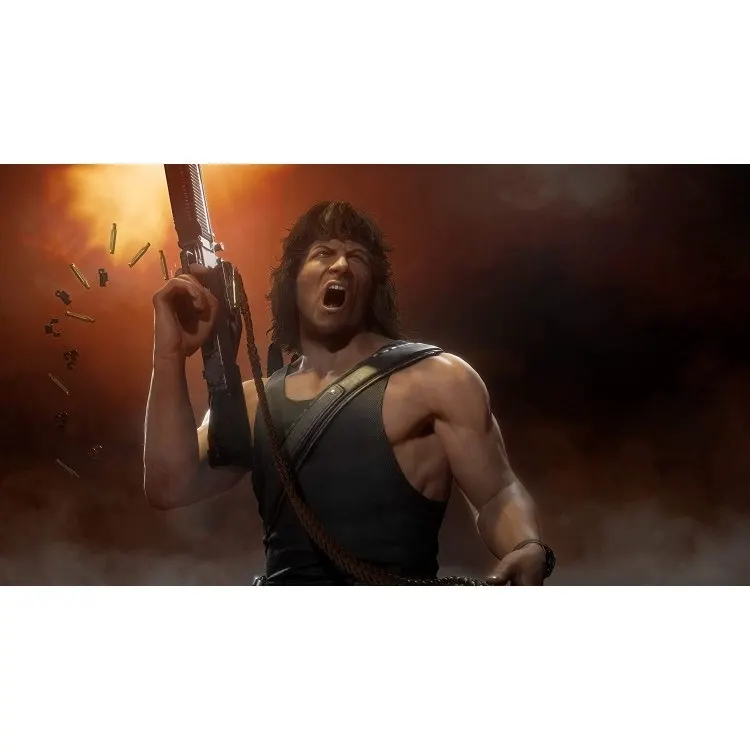 بازی استوک Mortal Kombat 11 Ultimate برای پلی استیشن ۵ - تصویر ۵