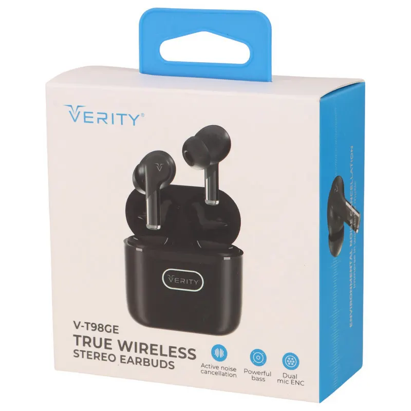 هدفون بی سیم وریتی مدل V-T98GE - تصویر ۲
