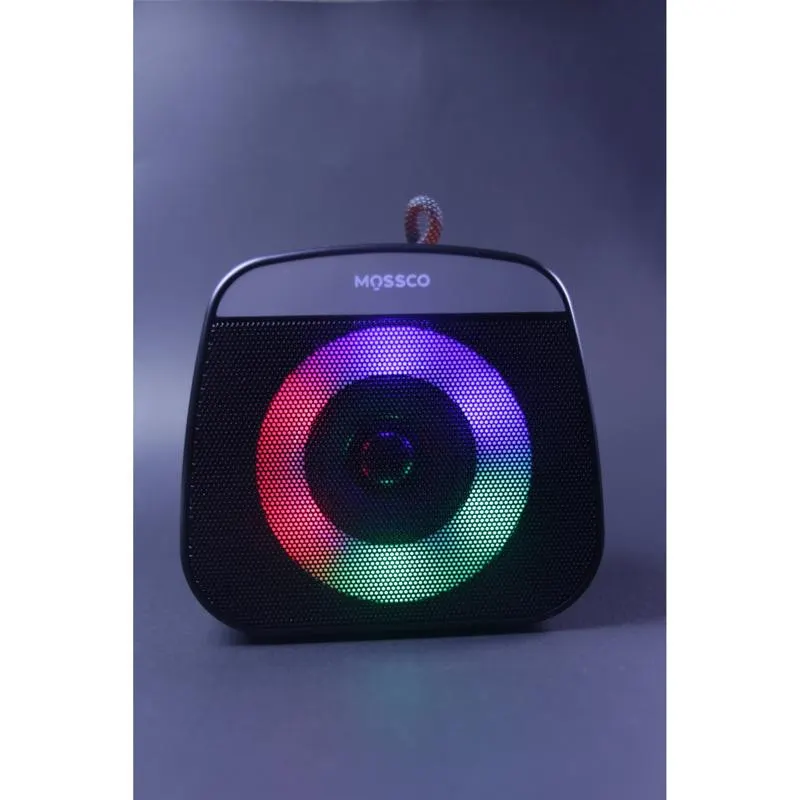 اسپیکر بلوتوثی قابل حمل مسکو مدل BOX 100 - تصویر ۷