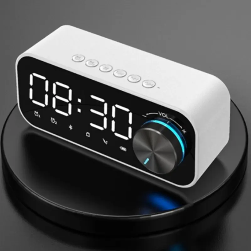 اسپیکر بلوتوثی رسی مدل RSK-W11 - تصویر ۹