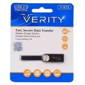 فلش مموری وریتی مدل v815 ظرفیت 16 گیگابایت - تصویر ۲
