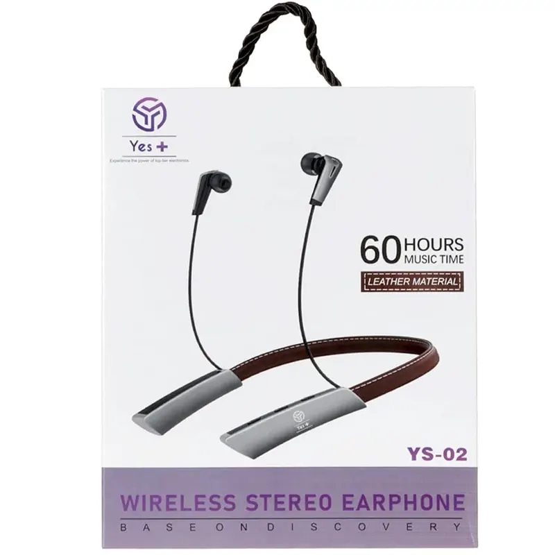 هدست بلوتوث گردنی Yes Plus YS-02