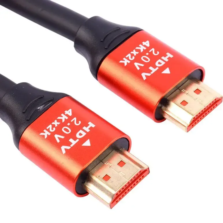 کابل HDMI گلد اسکار HDMI GOLD OSCAR 4K 1.5M - تصویر ۲