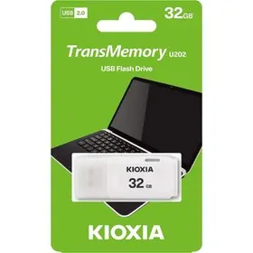 فلش مموری 32 گیگابایت کیوکسیا مدل U202، دارای رابط‌ USB 2.0 - تصویر ۲