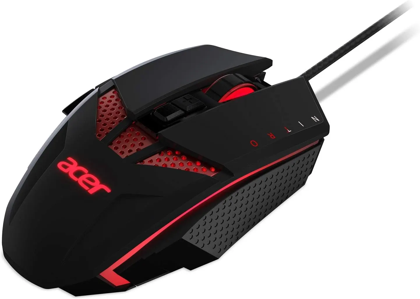 ماوس مخصوص بازی ایسر مدل نیترو Nitro NMW810 - تصویر ۵